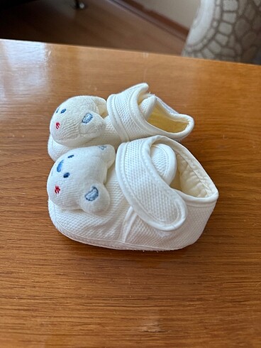 Yenidoğan çıngıraklı patik - Görsel 2