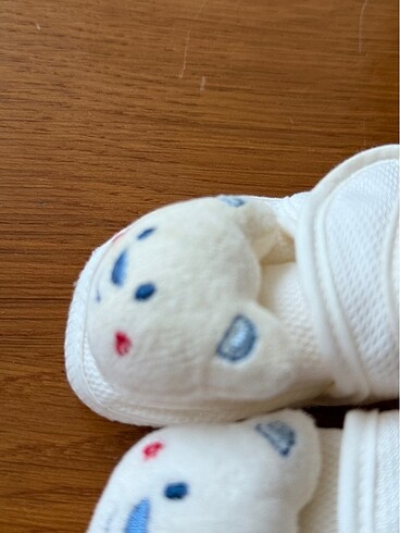 Yenidoğan çıngıraklı patik - Görsel 4