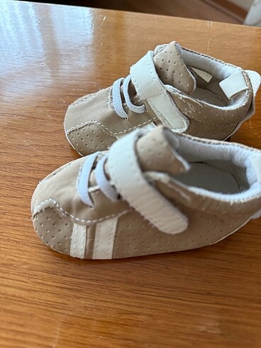 Yenidoğan patik 0-6 ay - Görsel 2