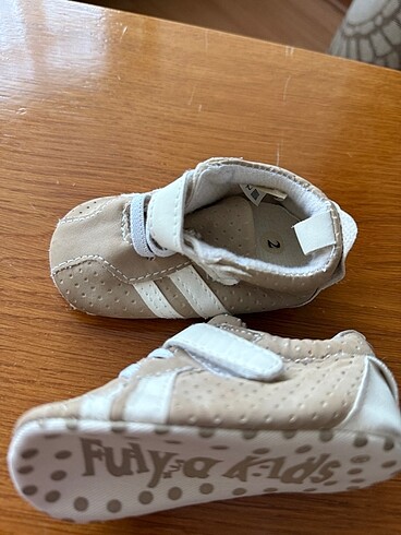 Yenidoğan patik 0-6 ay - Görsel 4