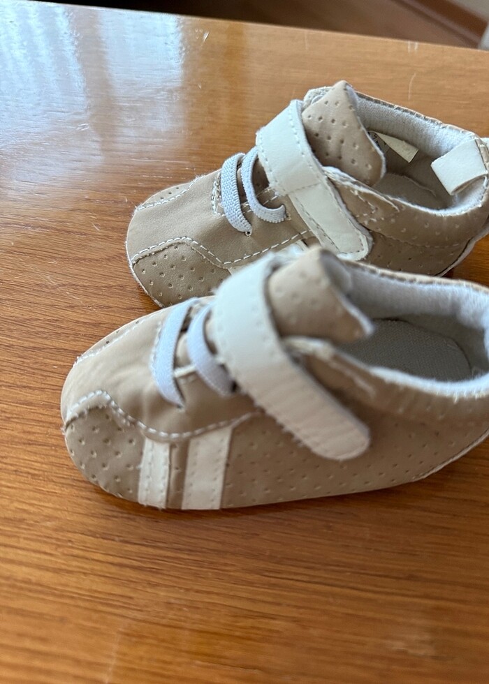 Yenidoğan  patik 0-6 ay - Görsel 2