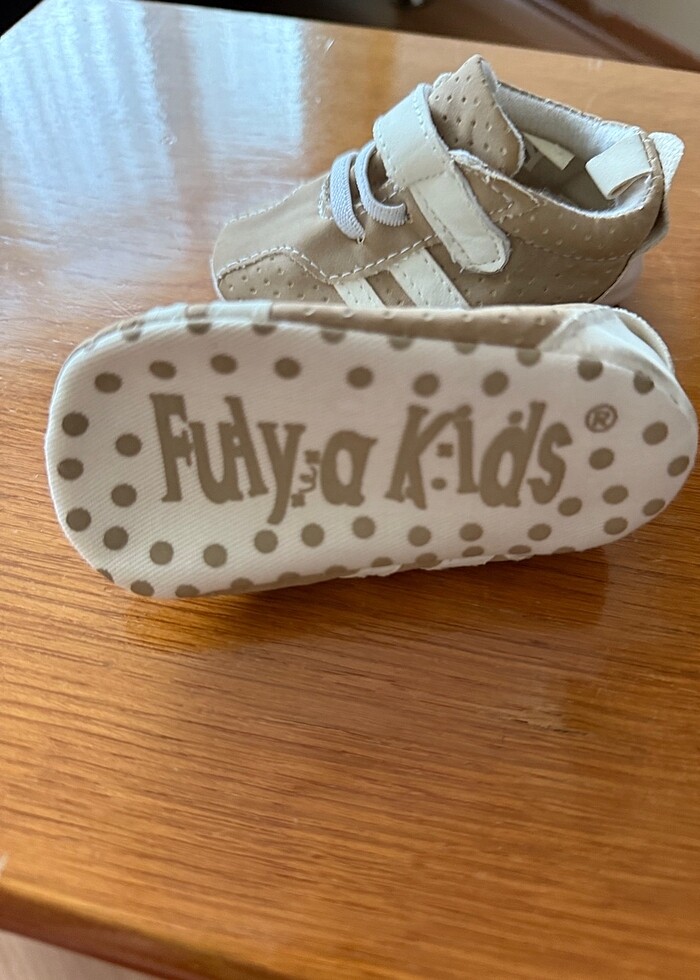 Yenidoğan  patik 0-6 ay - Görsel 3