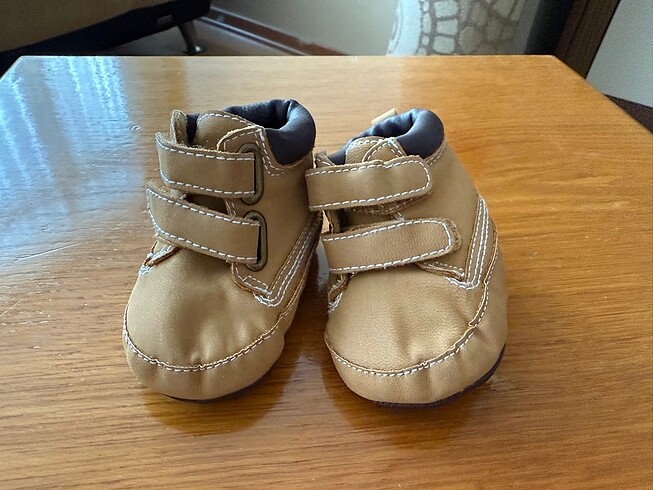 Yenidoğan patik - Görsel 2