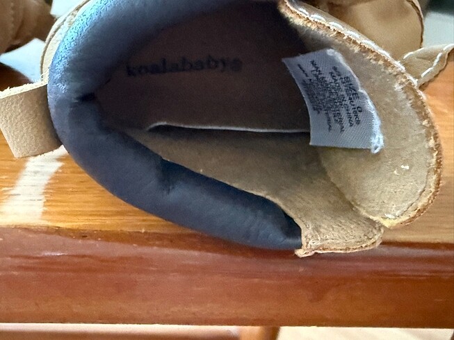 Yenidoğan patik - Görsel 5