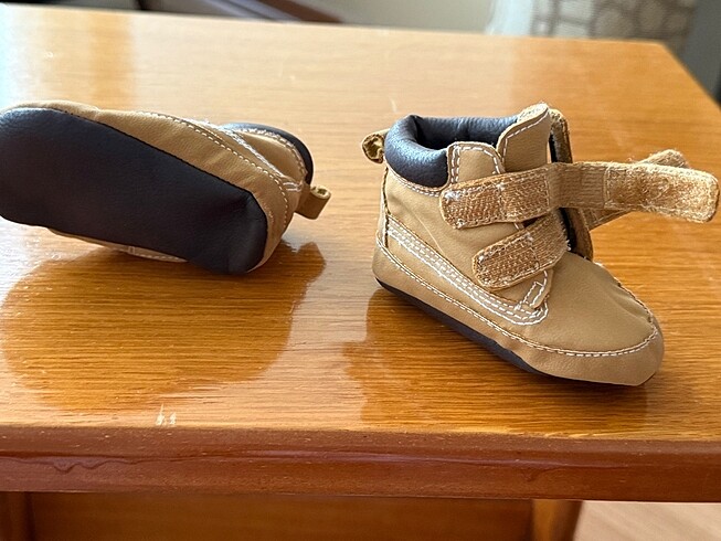 Yenidoğan patik - Görsel 4