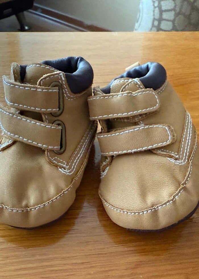 Yenidoğan patik - Görsel 2