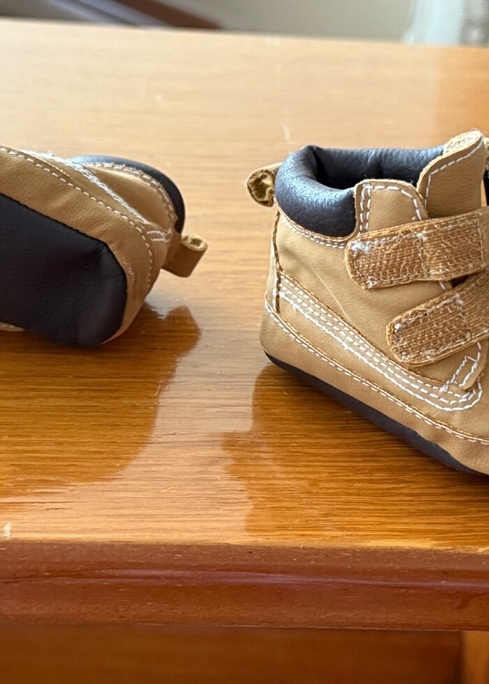 Yenidoğan patik - Görsel 4