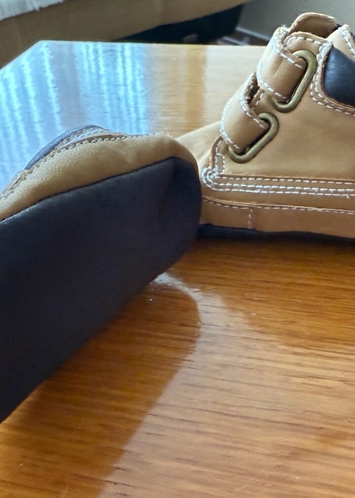 Yenidoğan patik - Görsel 3