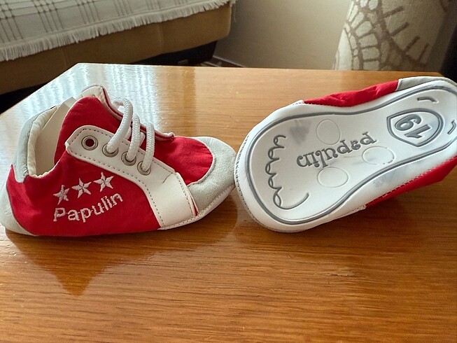 Papulin 19 numara patik - Görsel 4