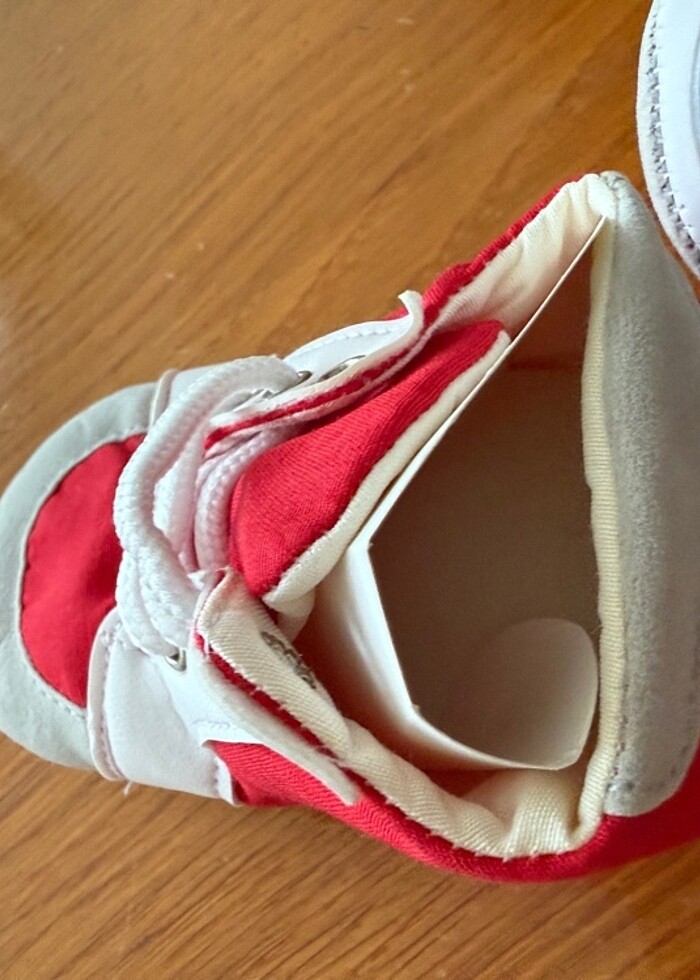 Papulin 19 numara patik - Görsel 2