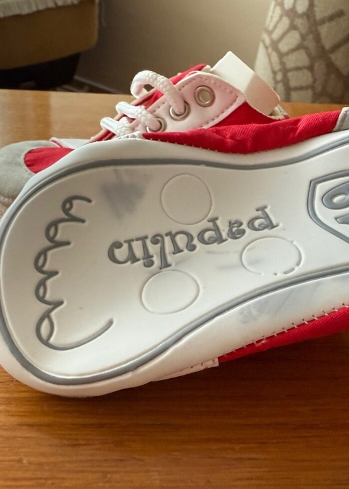 Papulin 19 numara patik - Görsel 3