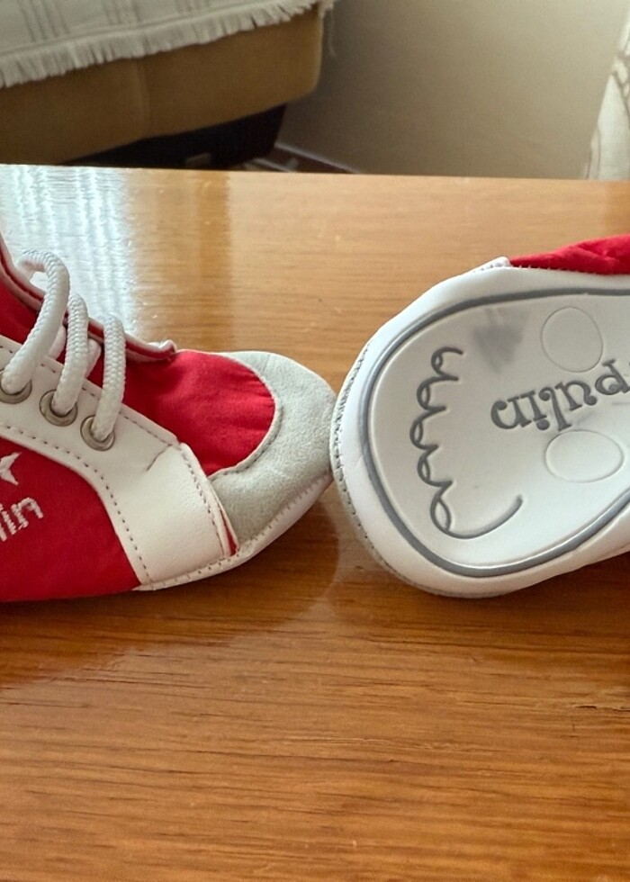 Papulin 19 numara patik - Görsel 4