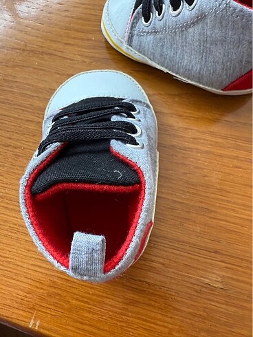 Yeni doğan patik - Görsel 2