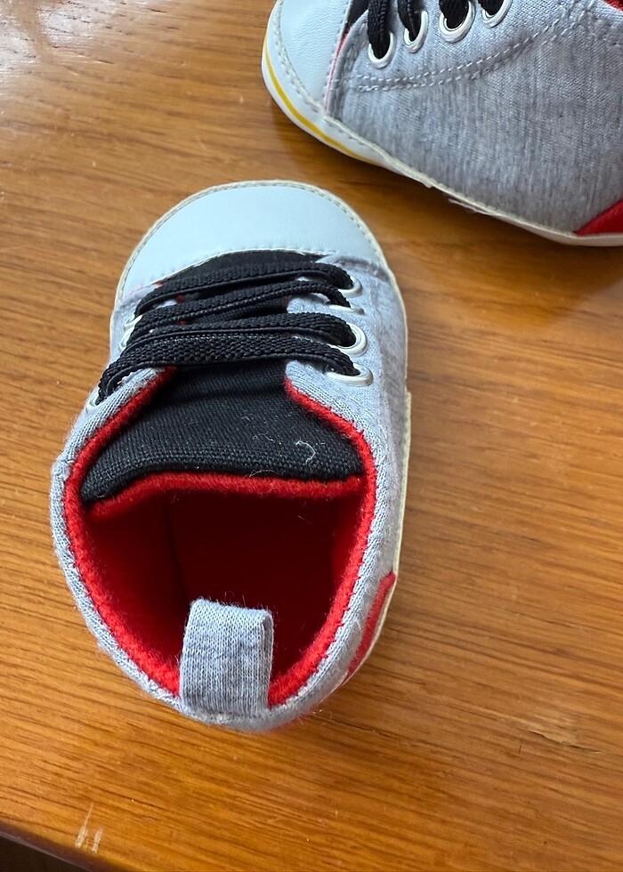 Yeni doğan patik - Görsel 2