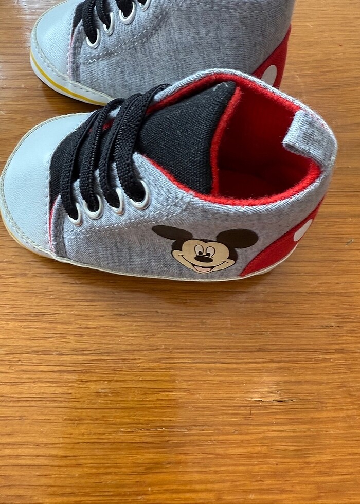 Yeni doğan patik - Görsel 3