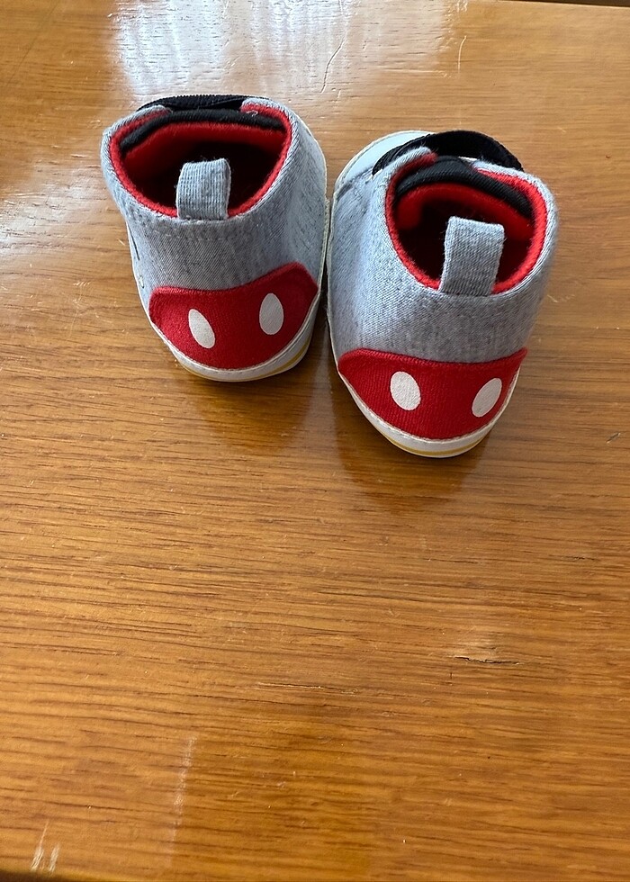 Yeni doğan patik - Görsel 4