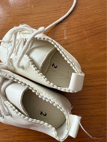 Yenidoğan patik - Görsel 2