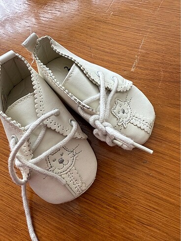 Yenidoğan patik - Görsel 3