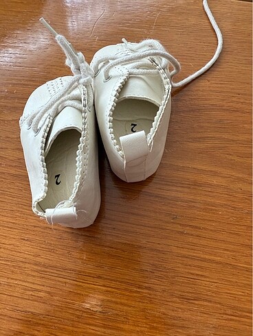 Yenidoğan patik - Görsel 4