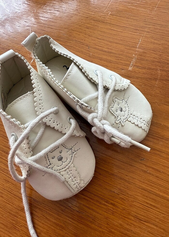 Yenidoğan patik - Görsel 3