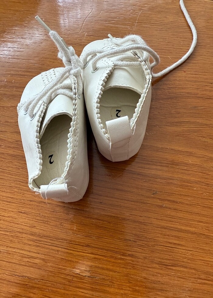 Yenidoğan patik - Görsel 4