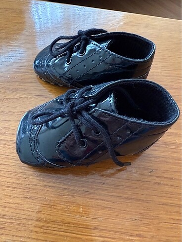 Yenidoğan rugan patik - Görsel 4