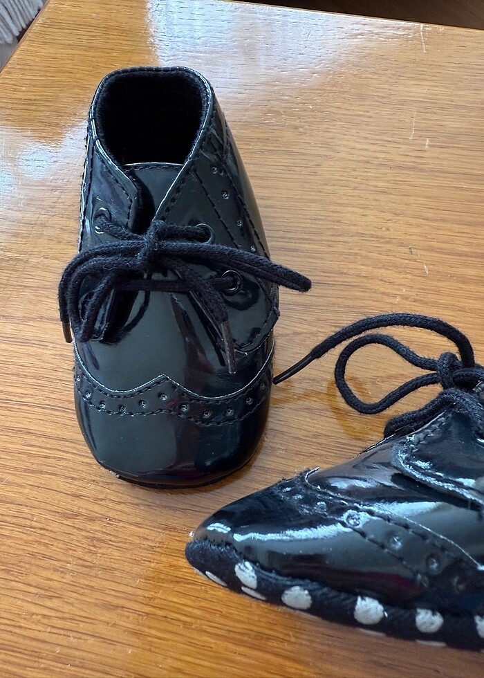 Yenidoğan rugan patik - Görsel 2