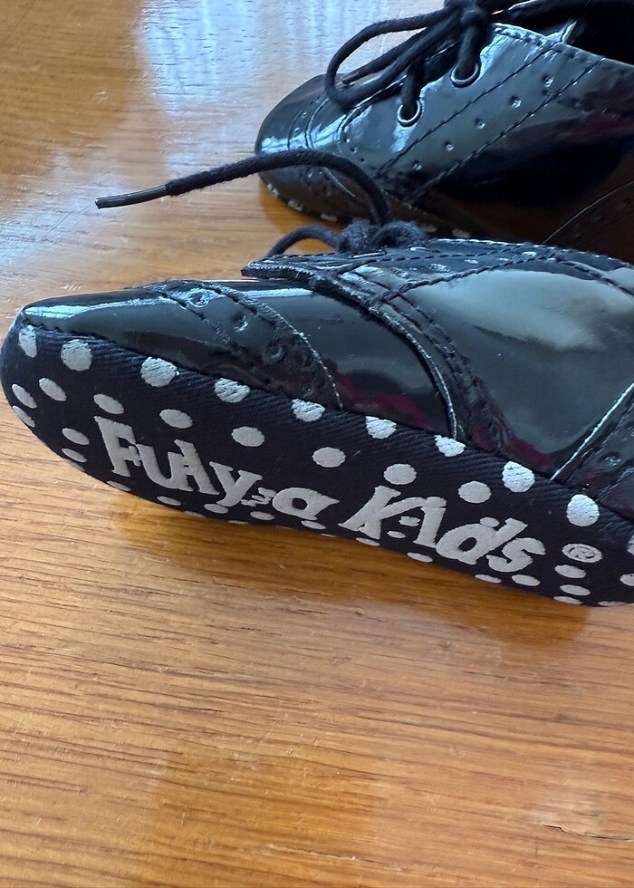 Yenidoğan rugan patik - Görsel 3