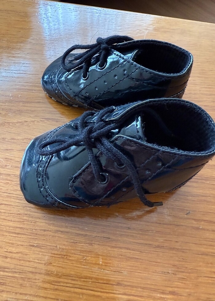 Yenidoğan rugan patik - Görsel 4