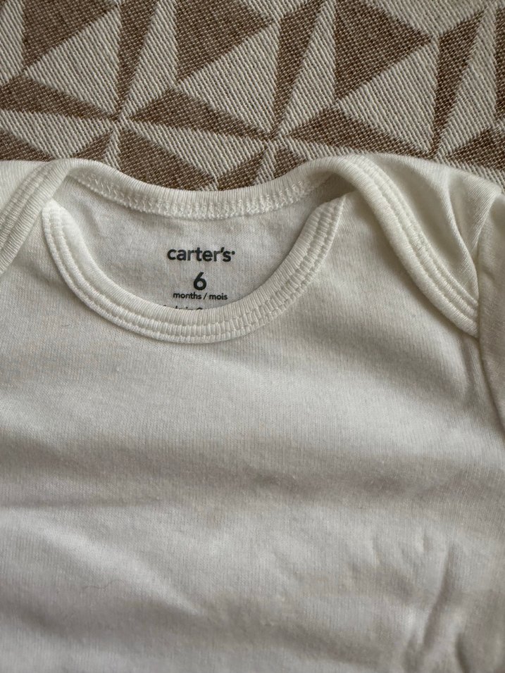 Beyaz Uzun Kollu Bebek Body - Görsel 2