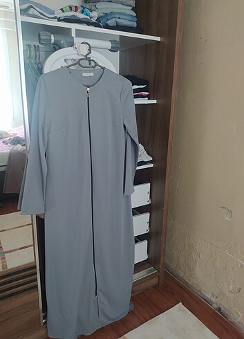 Gri ferecez yeni 40 beden 