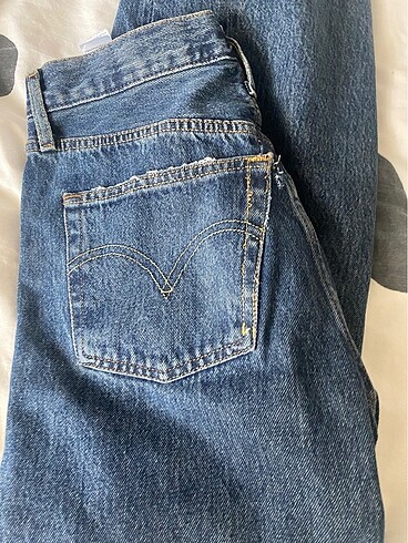 Levis 501 jean