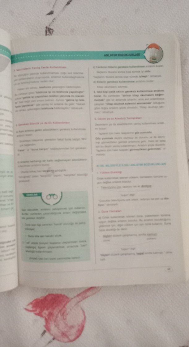 TYT Tüm Dersler Konu Anlatımlı Kitap - Görsel 3