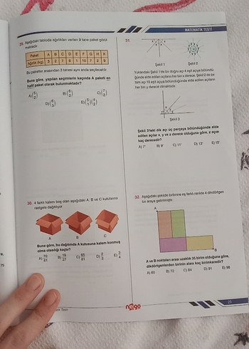 TYT Deneme Sınavı 5A Kitapçığı - Görsel 4