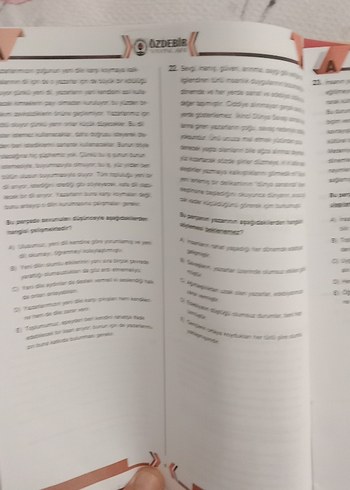 Altın Karma TYT Deneme Seti 2021 Model - Görsel 5