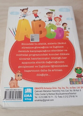 Büyük resimli İngilizce Türkçe sözlük  - Görsel 3