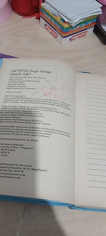 Saftirik kitabi - Görsel 4