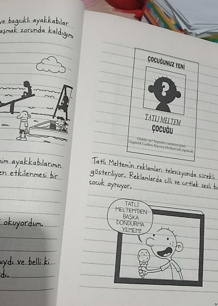 Saftirik kitabi - Görsel 3