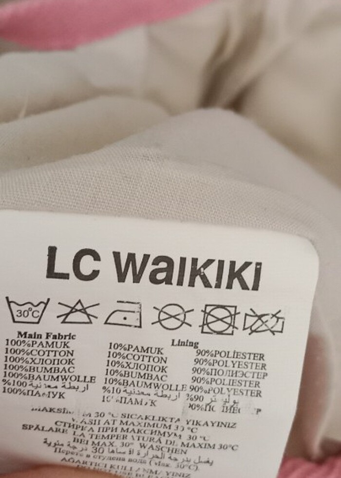 LCW kız çanta  - Görsel 5