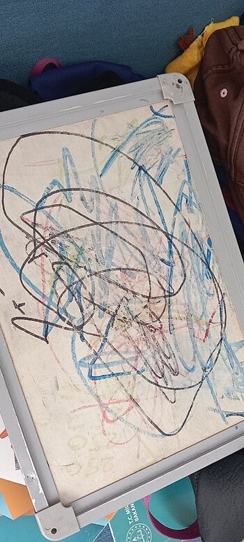 Yazı tahtası  - Görsel 2