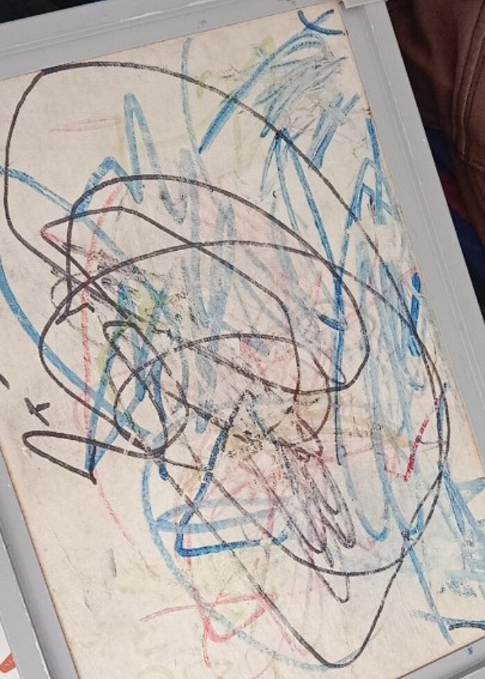 Yazı tahtası  - Görsel 2