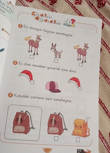 Matematik ders kitabı - Görsel 2