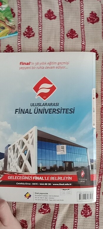  Beden Renk 10.sinif test kitabı 