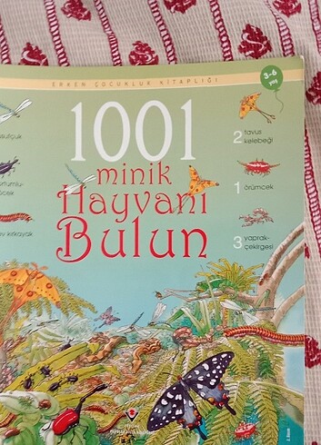 Hayvan bulma kitabı 