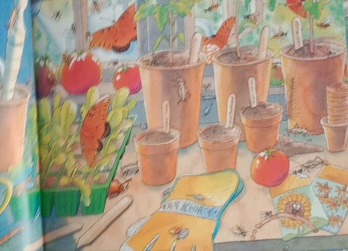 Hayvan bulma kitabı  - Görsel 4