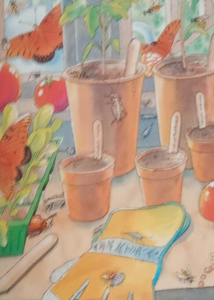 Hayvan bulma kitabı  - Görsel 4