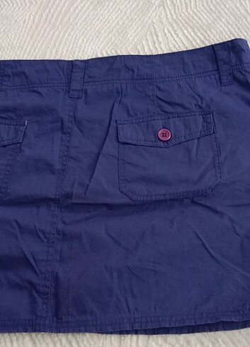 Kadın mini etek - Görsel 4