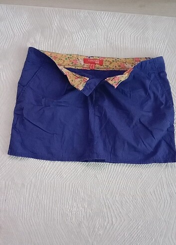 Kadın mini etek - Görsel 7