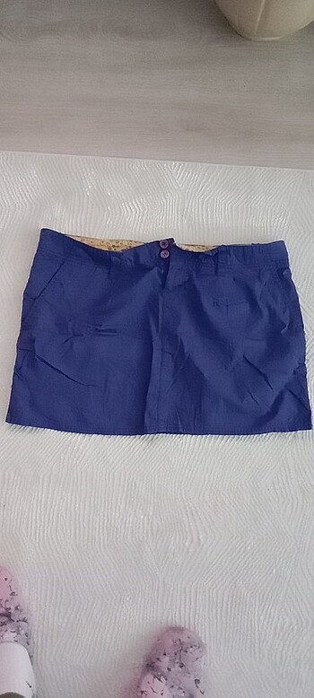 Kadın mini etek - Görsel 8