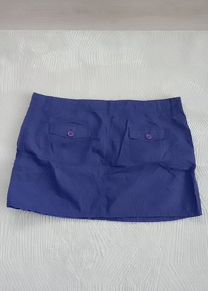 Kadın mini etek  - Görsel 5